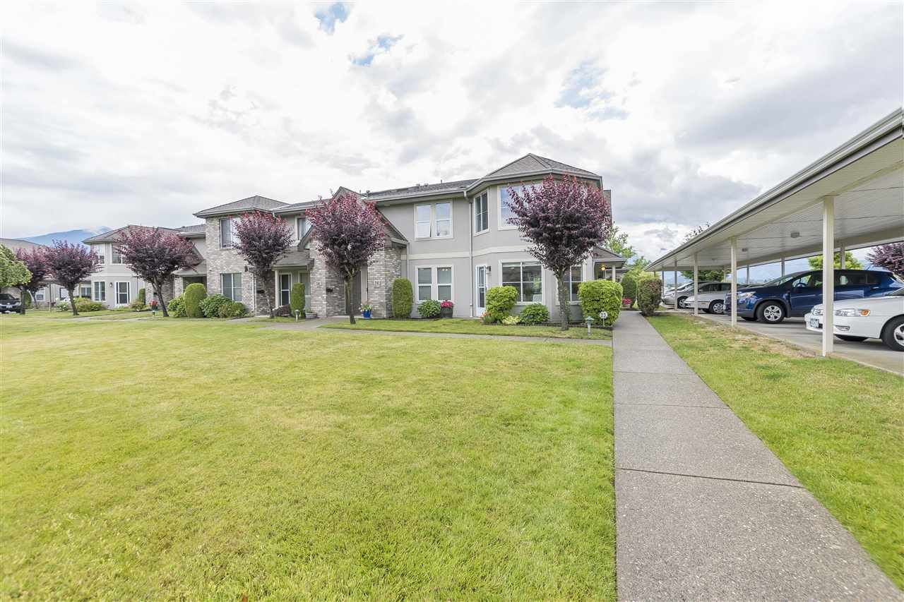 I have sold a property at 33 8533 BROADWAY ST in Chilliwack
