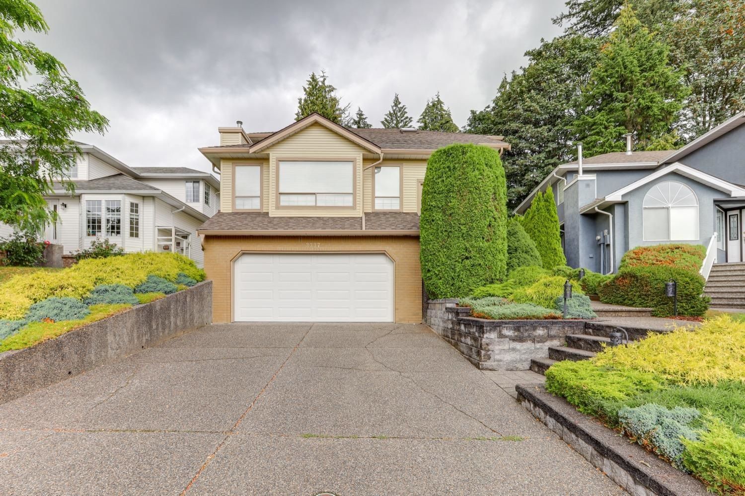New property listed in Park Ridge Estates, Coquitlam